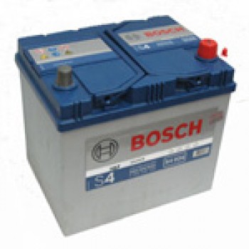 Аккумулятор Bosch S4 024 R12V 60Ah 540A