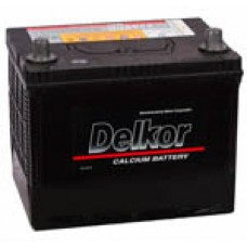 Аккумулятор DELKOR R12V 55Ah 550A