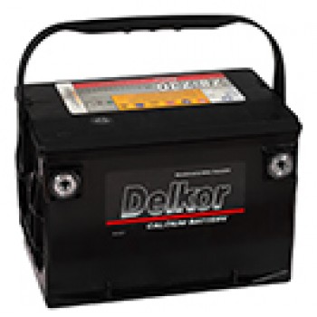 Аккумулятор DELKOR Bok12V 95Ah 730A