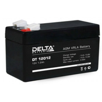 Аккумулятор Delta DT UNI12V 1.2Ah