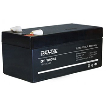 Аккумулятор Delta DT UNI12V 3.3Ah