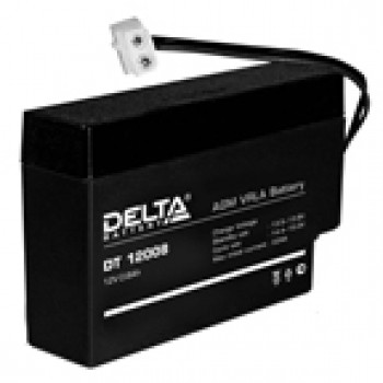 Аккумулятор Delta DT UNI12V 0.8Ah