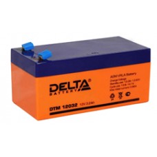 Аккумулятор Delta DTM UNI12V 3.2Ah