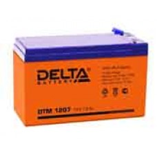 Аккумулятор Delta DTM UNI12V 7Ah