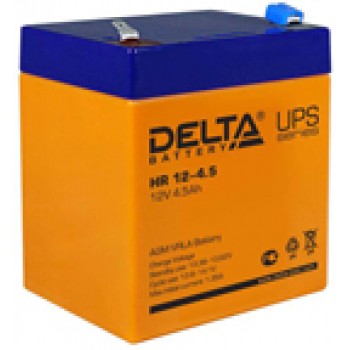 Аккумулятор Delta HR UNI12V 4.5Ah
