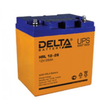 Аккумулятор Delta HR UNI12V 28Ah
