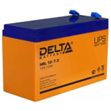 Аккумулятор Delta HRL UNI12V 7Ah