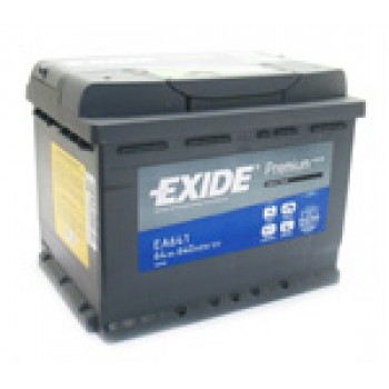 Аккумулятор Exide Premium L12V 64Ah 640A