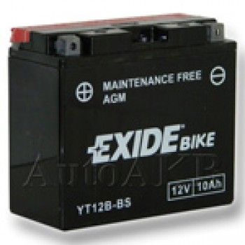 Аккумулятор EXIDE L12V 10Ah 160A