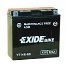 Аккумулятор EXIDE L12V 12Ah 190A