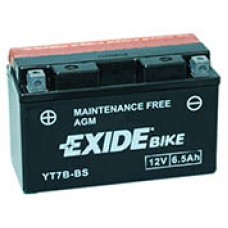 Аккумулятор EXIDE L12V 6.5Ah 85A