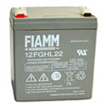 Аккумулятор Fiamm 12V 5Ah