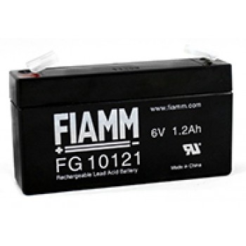 Аккумулятор Fiamm FG 6V 1.2Ah