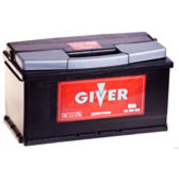 Аккумулятор Giver R12V 90Ah 690A