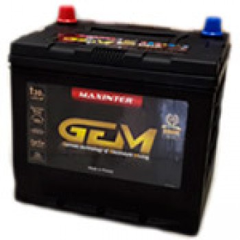 Аккумулятор GEM Maxinter R12V 90Ah 730A