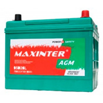 Аккумулятор MAXINTER R12V 100Ah 950A