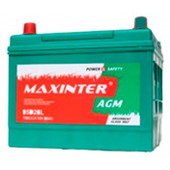 Аккумулятор MAXINTER L12V 100Ah 950A
