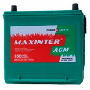 Аккумулятор MAXINTER R12V 70Ah 650A