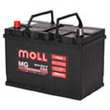Аккумулятор Moll MG Standard R12V 110Ah 835A