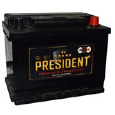Аккумулятор Super President R12V 60Ah 560A