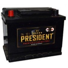 Аккумулятор Super President L12V 60Ah 560A