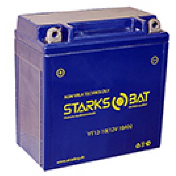 Аккумулятор STARKSBAT YT L12V 10Ah 135A