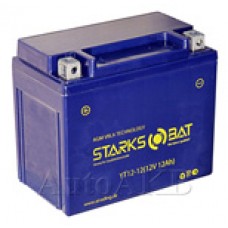 Аккумулятор STARKSBAT YT L12V 12Ah 155A