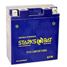 Аккумулятор STARKSBAT YT L12V 12Ah 160A