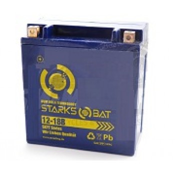 Аккумулятор STARKSBAT YT L12V 18Ah