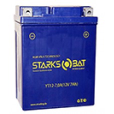 Аккумулятор STARKSBAT YT R12V 7Ah 115A