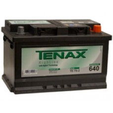 Аккумулятор TENAX High Line R12V 70Ah 640A