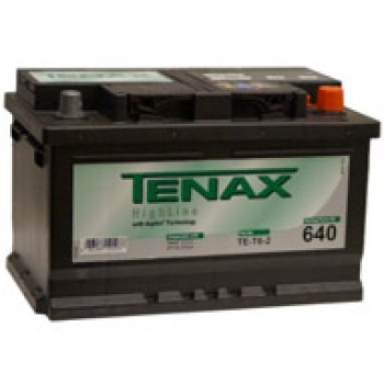 Аккумулятор TENAX High Line R12V 70Ah 640A