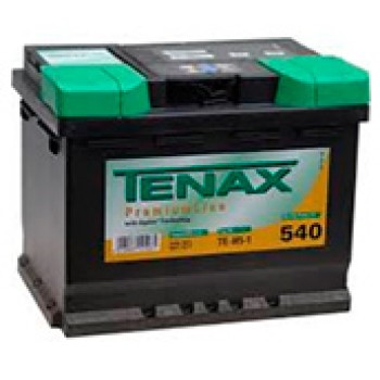 Аккумулятор TENAX Premium Line R12V 60Ah 540A