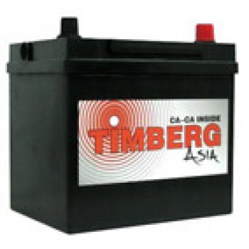 Аккумулятор Timberg Asia R12V 60Ah 480A