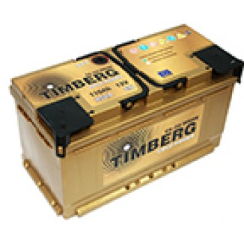 Аккумулятор Timberg Gold Power R12V 100Ah 900A