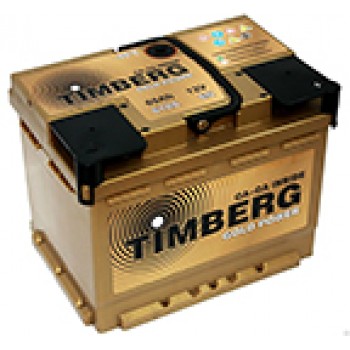 Аккумулятор Timberg Gold Power R12V 65Ah 610A