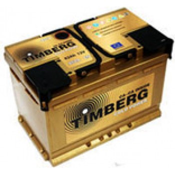 Аккумулятор Timberg Gold Power R12V 70Ah 720A