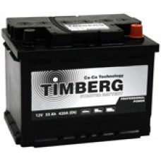Аккумулятор Timberg Professional Power R12V 90Ah 730A