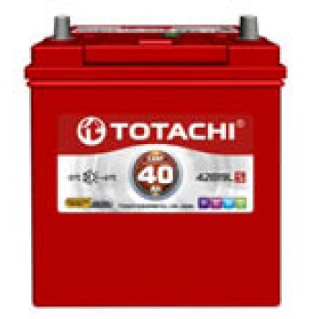 Аккумулятор Totachi CMF R12V 40Ah 370A