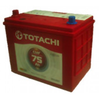 Аккумулятор Totachi CMF L12V 75Ah 620A