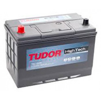 Аккумулятор Tudor High-Tech L12V 95Ah 800A