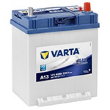 Аккумулятор Varta Blue Dynamic A13 R12V 40Ah 330A