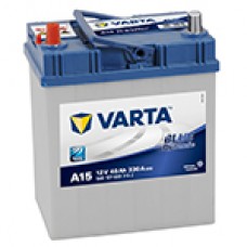 Аккумулятор Varta Blue Dynamic A15 L12V 40Ah 330A