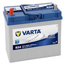 Аккумулятор Varta Blue Dynamic B34 L12V 45Ah 330A