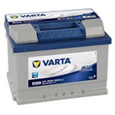 Аккумулятор Varta Blue Dynamic D59 R12V 60Ah 540A