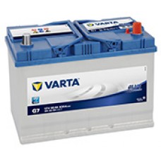 Аккумулятор Varta Blue Dynamic G7 R12V 95Ah 830A