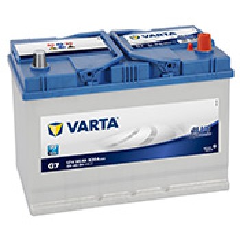 Аккумулятор Varta Blue Dynamic G7 R12V 95Ah 830A