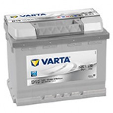 Аккумулятор Varta Silver Dynamic D15 R12V 63Ah 610A