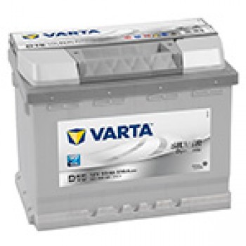 Аккумулятор Varta Silver Dynamic D15 R12V 63Ah 610A