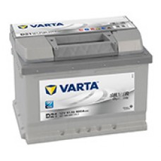 Аккумулятор Varta Silver Dynamic D21 R12V 61Ah 600A